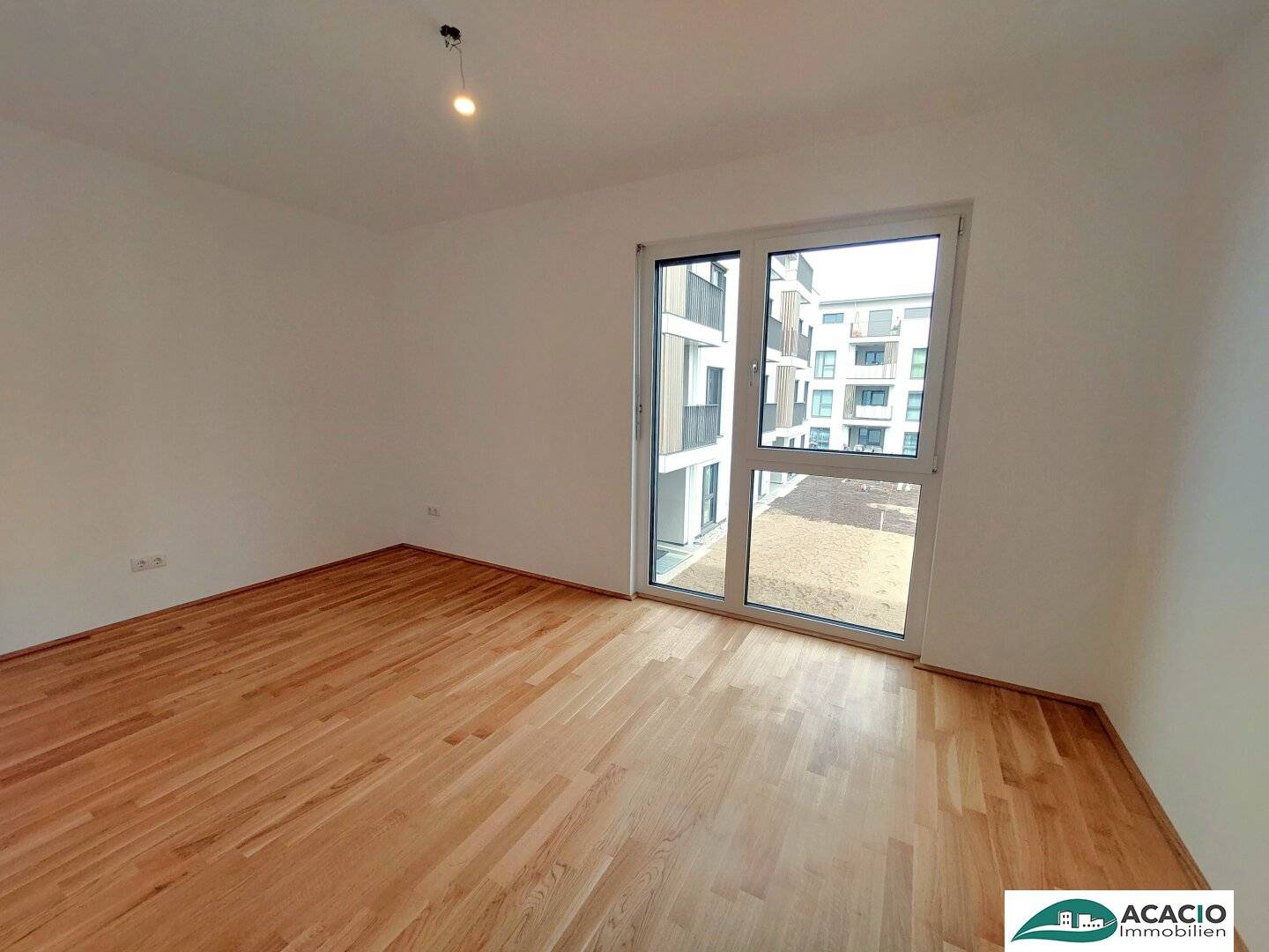Wohnung Erstbezug Loggia Aufzug