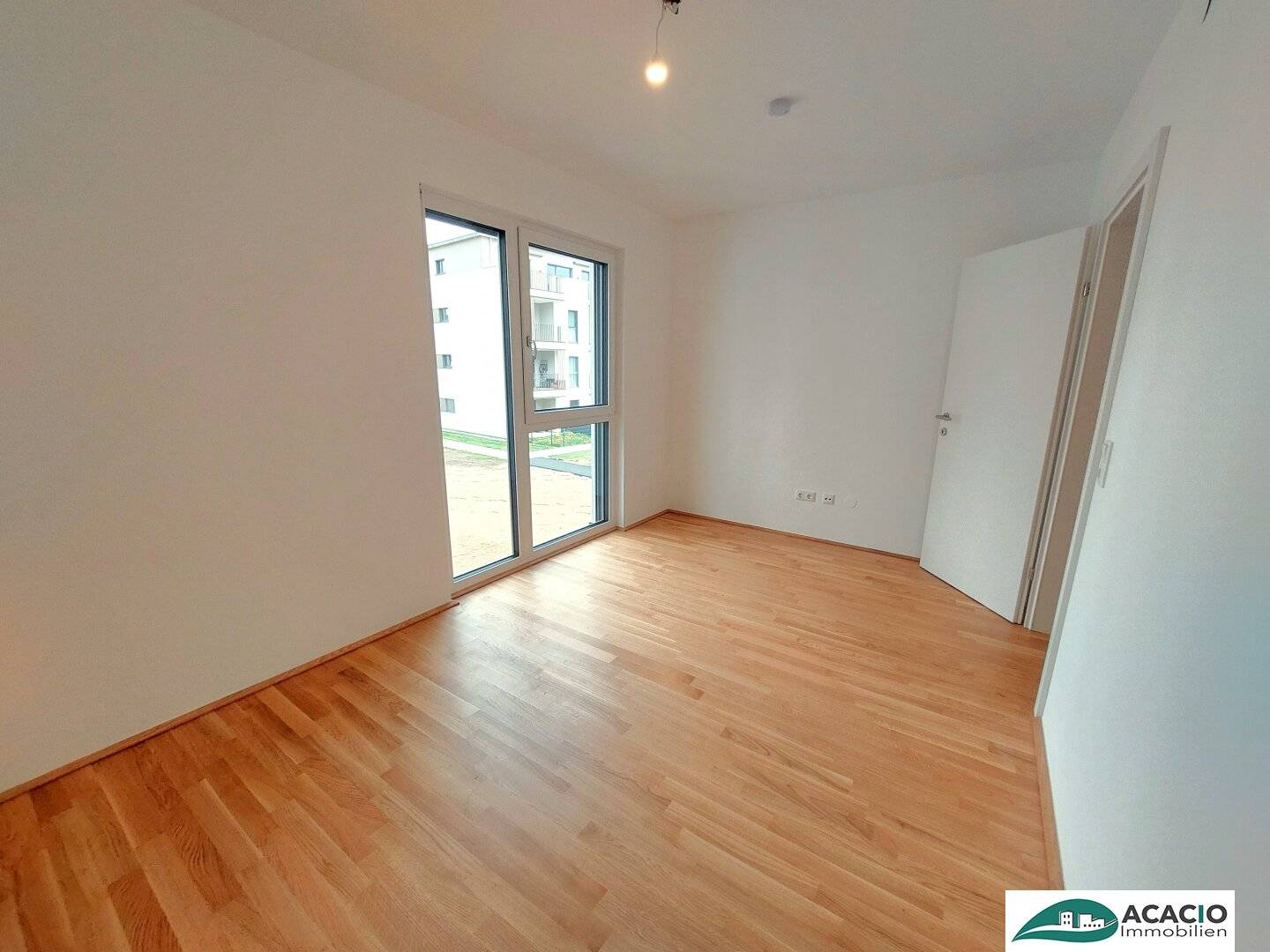 Wohnung Erstbezug Loggia Aufzug