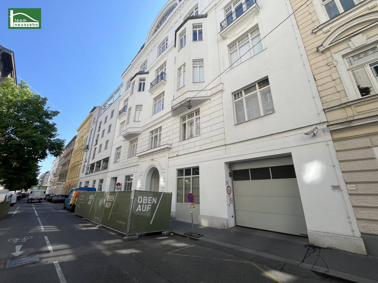 Tiefgaragenplatz - Miete - Top Innenstadtlage!
