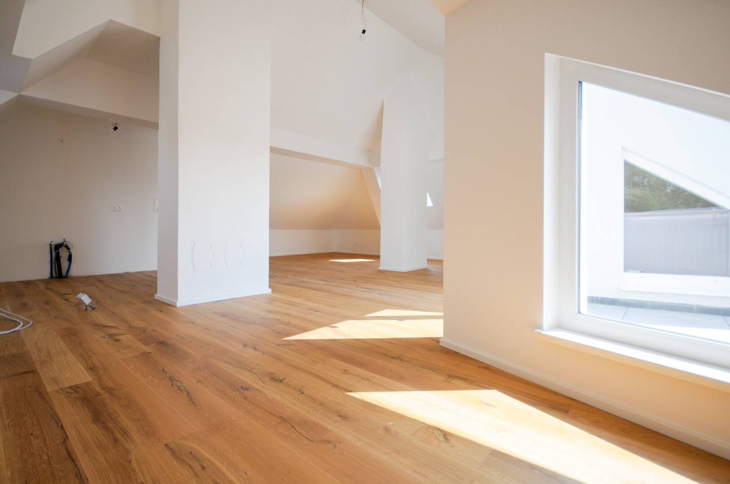INVESTOR HIT WITH 3% YIELD: OPEN LOFT WITH SUNNY TERRACE IN ST. PÖLTEN
