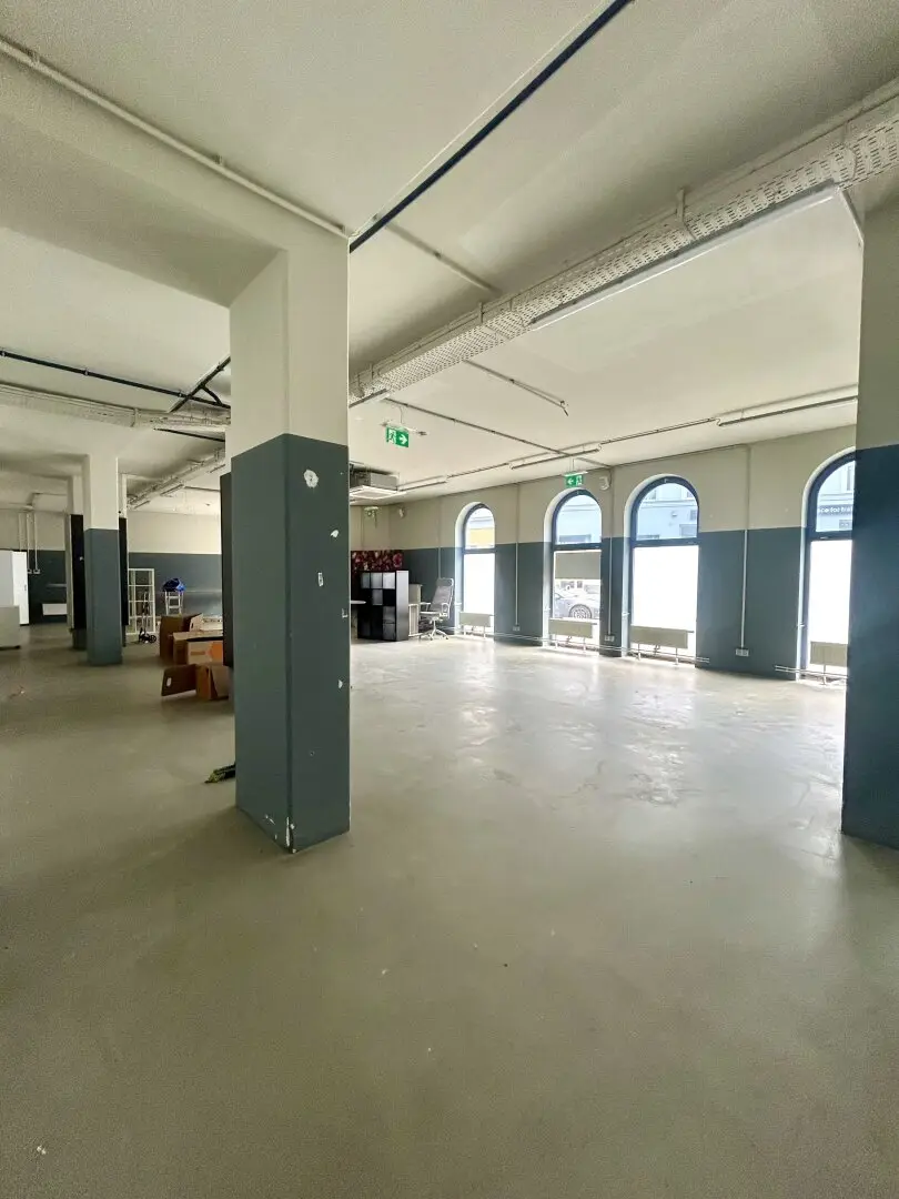 Geschäftslokal in Bestlage Margaretenstrasse direkte U-Bahn-Anbindung