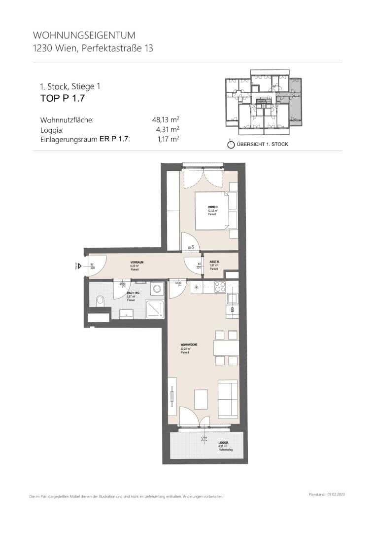 Grundriss 1