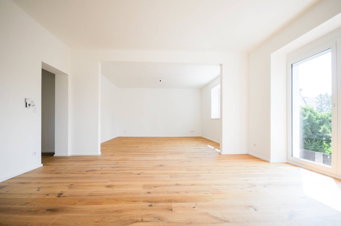 INVESTMENT HIT IN ST.PÖLTEN - 4% RETURN - COMPLETELY RENOVATED APARTMENT WITH GENEROUS LAYOUT