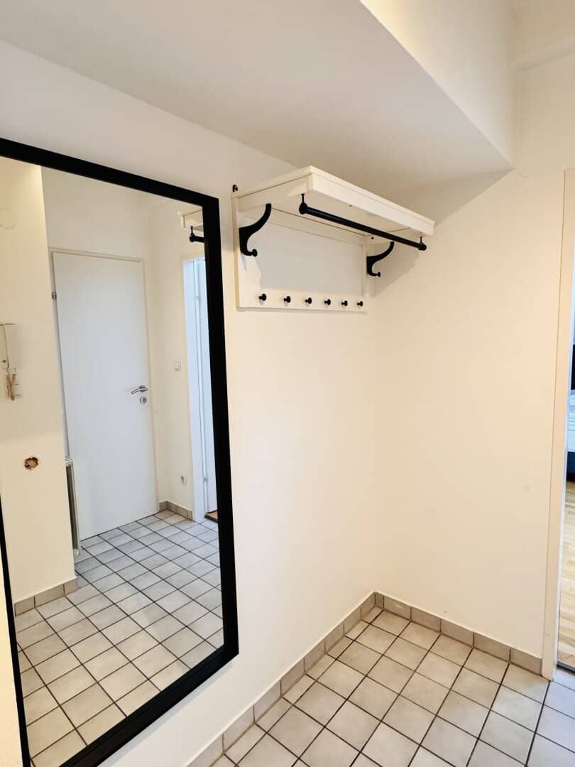 Liebe 2-Zimmer Terrassenwohnung in Ruhelage!