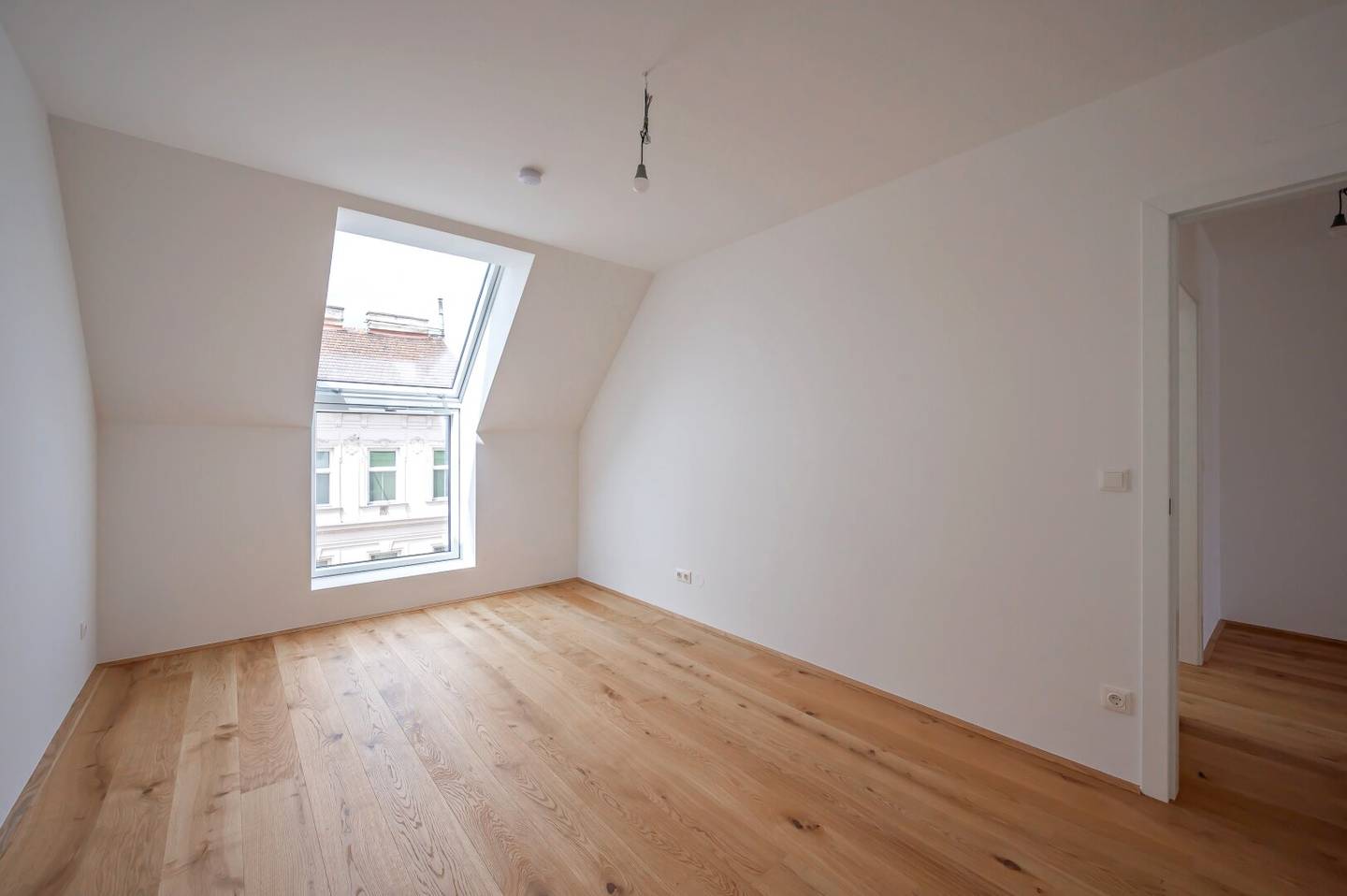 FonteFlats High Quality Four Room New Build First Occupancy with Great Terrace