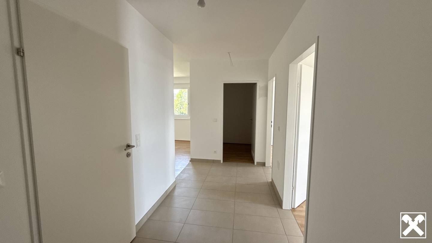 Dachgeschosswohnung Balcony Viertel Gruen