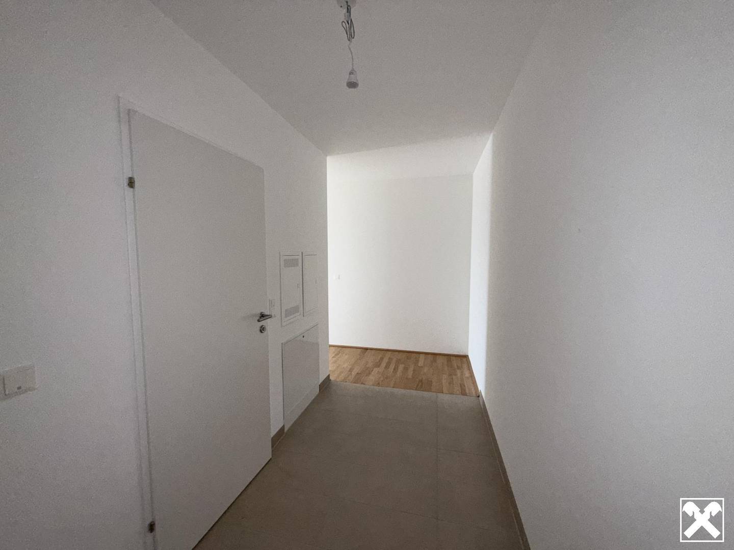 Dachgeschosswohnung balcony and garage included