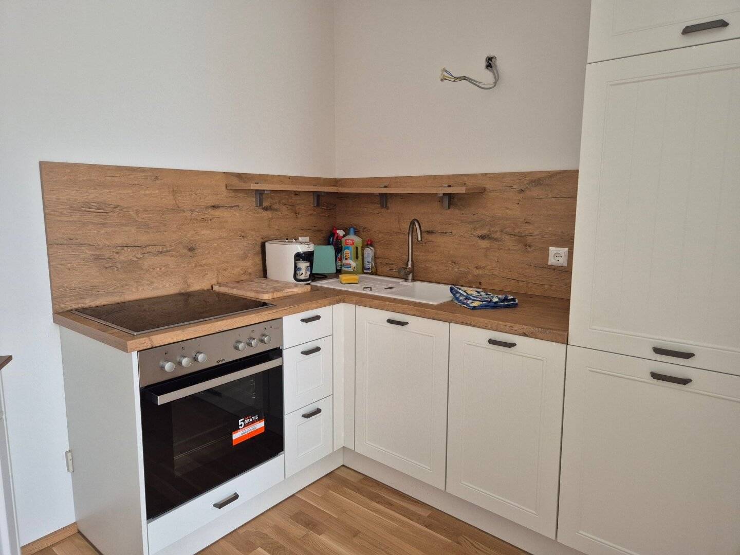 Charmante Dachgeschosswohnung in Langenzersdorf