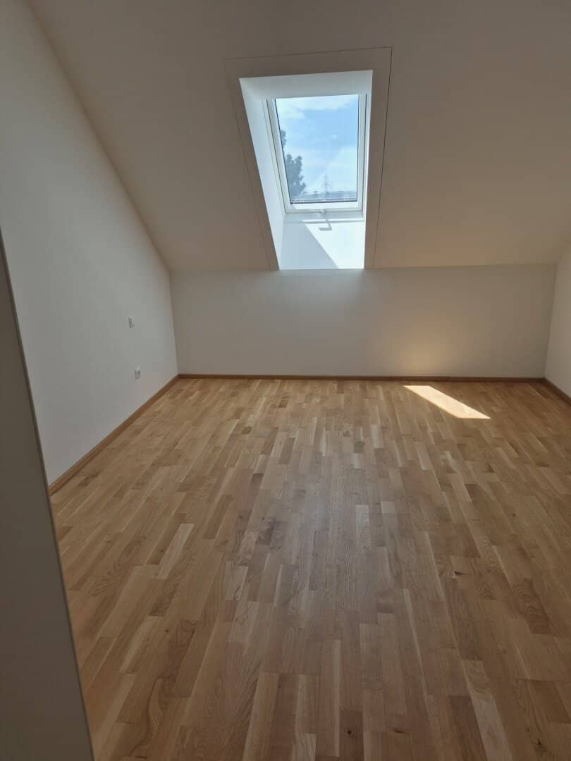 Charmante Dachgeschosswohnung in Langenzersdorf