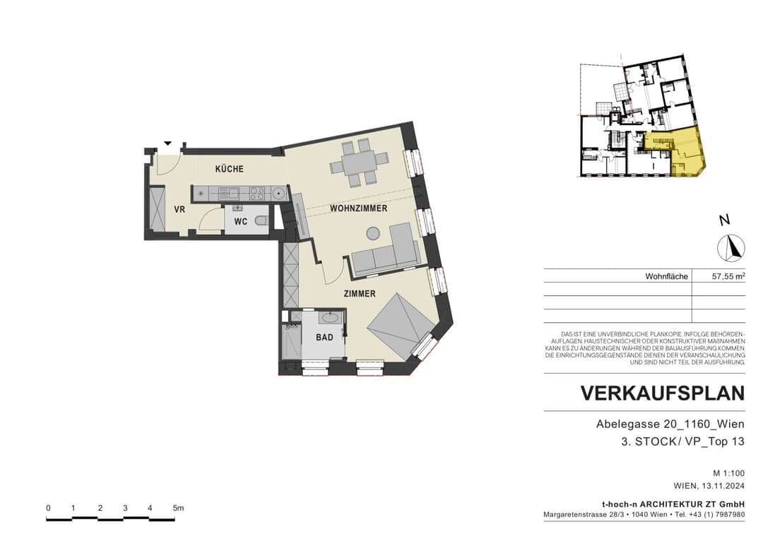 Ottakring - Jahrhundertwendehaus