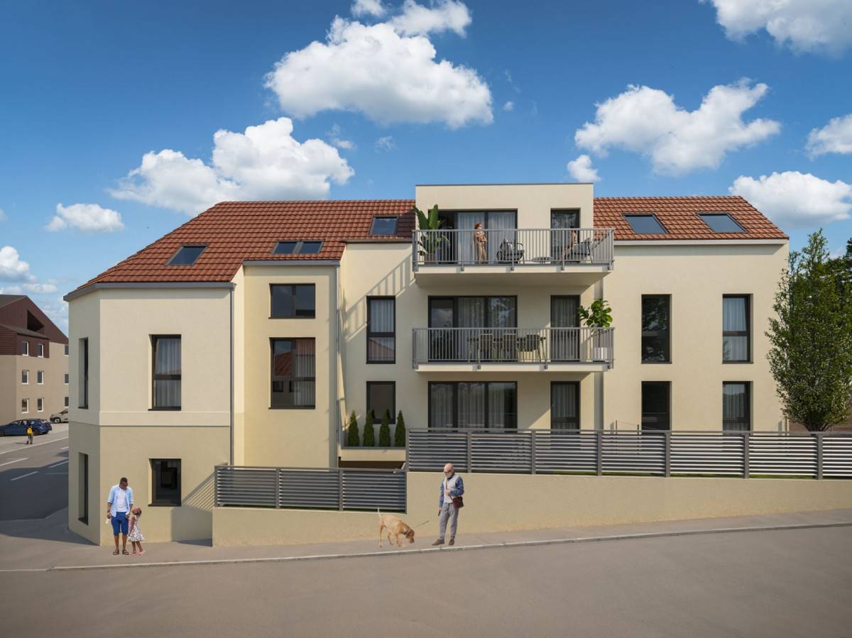 Wohnung Kritzendorf Neubau Aufzug provisionsfrei