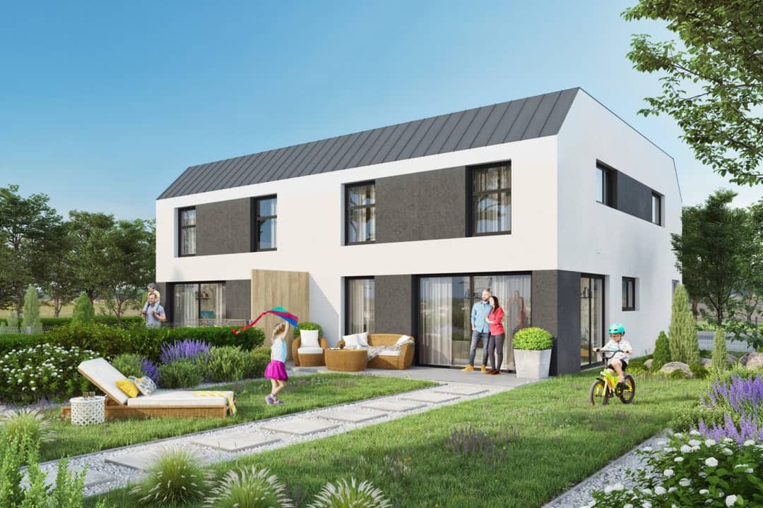++ NEU am MARKT ++ Exklusive Doppelhäuser in Guntramsdorf – Margeritenweg