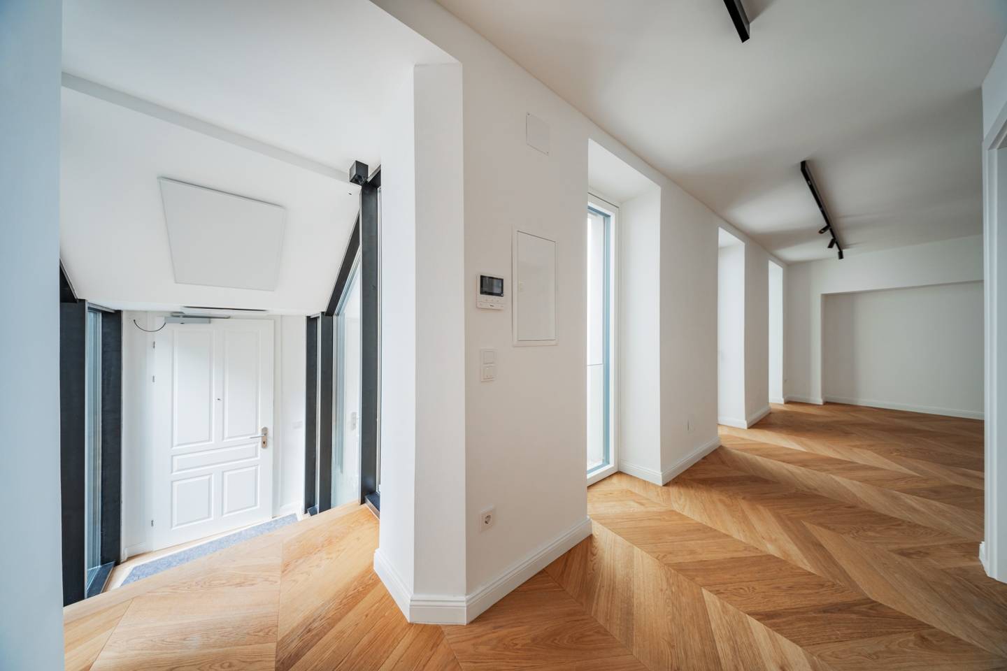 Tradition trifft Moderne – Ein Wohntraum im Altbau!