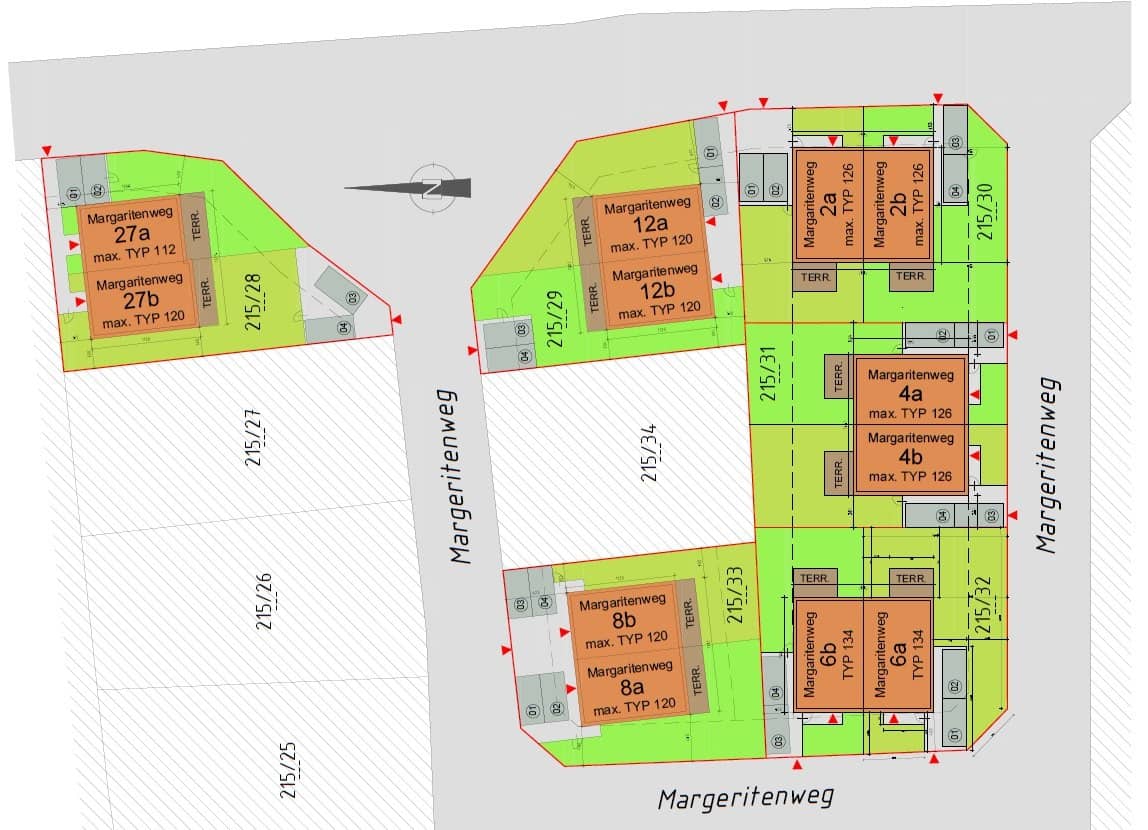 ++ Letzte verfügbare DOPPELHAUSHÄLFTE Typ 134 in Guntramsdorf ++
