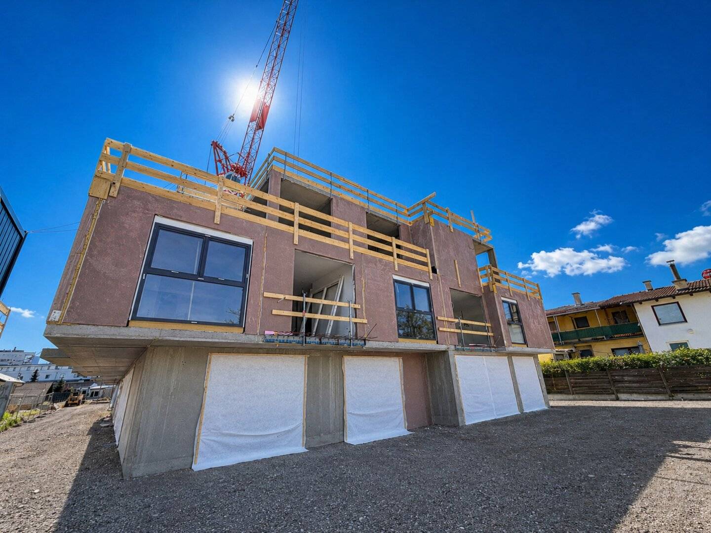 New Build Floridsdorf – Commission-Free, Heat Pump and Ceiling Cooling