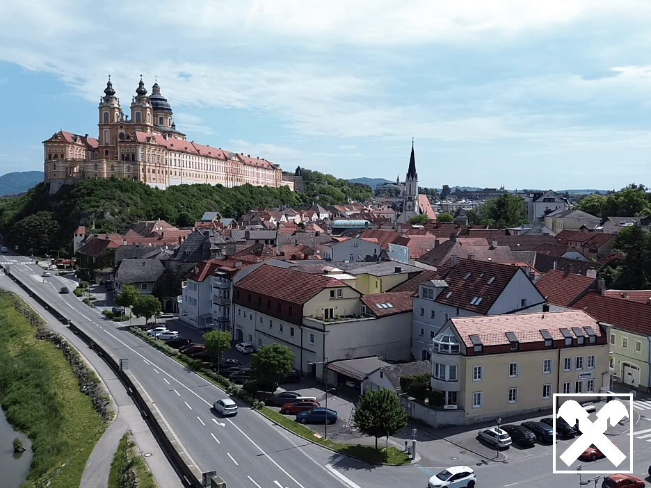 Anlageobjekt in der boomenden Barockstadt Melk - voll vermietet & saniert