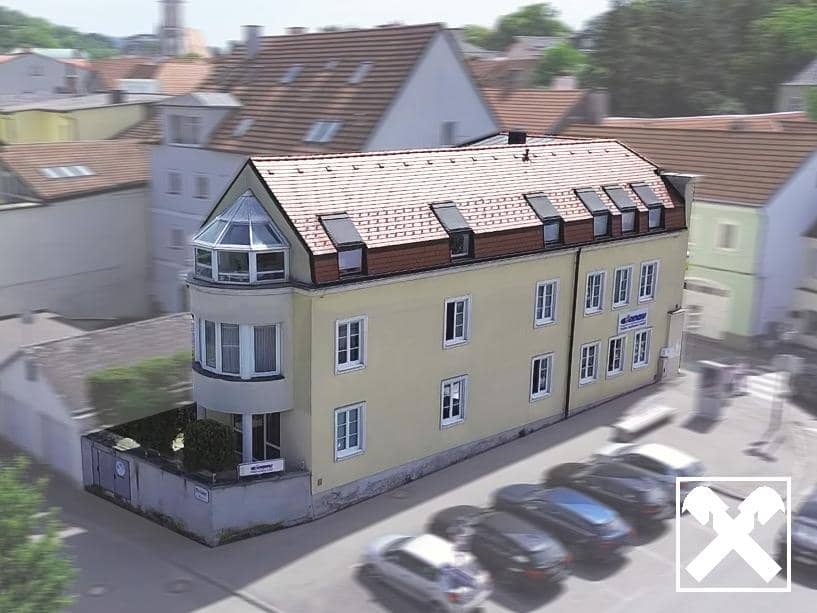 Anlageobjekt in der boomenden Barockstadt Melk - voll vermietet & saniert