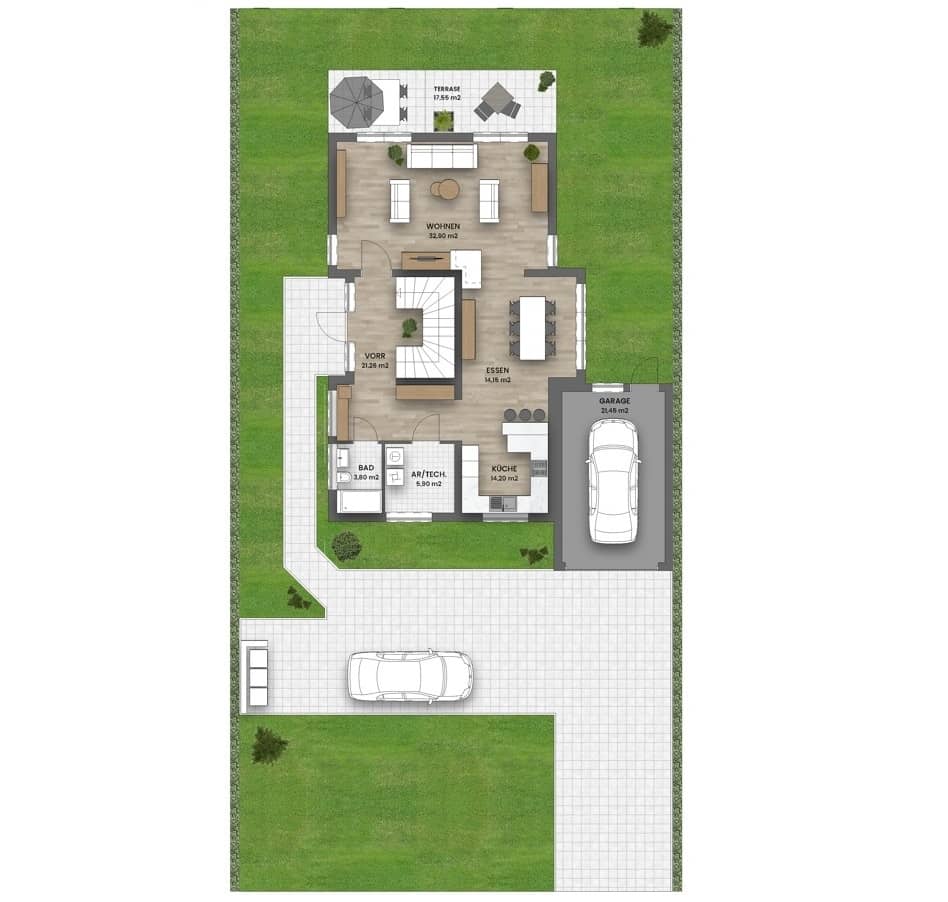 Grundriss 3