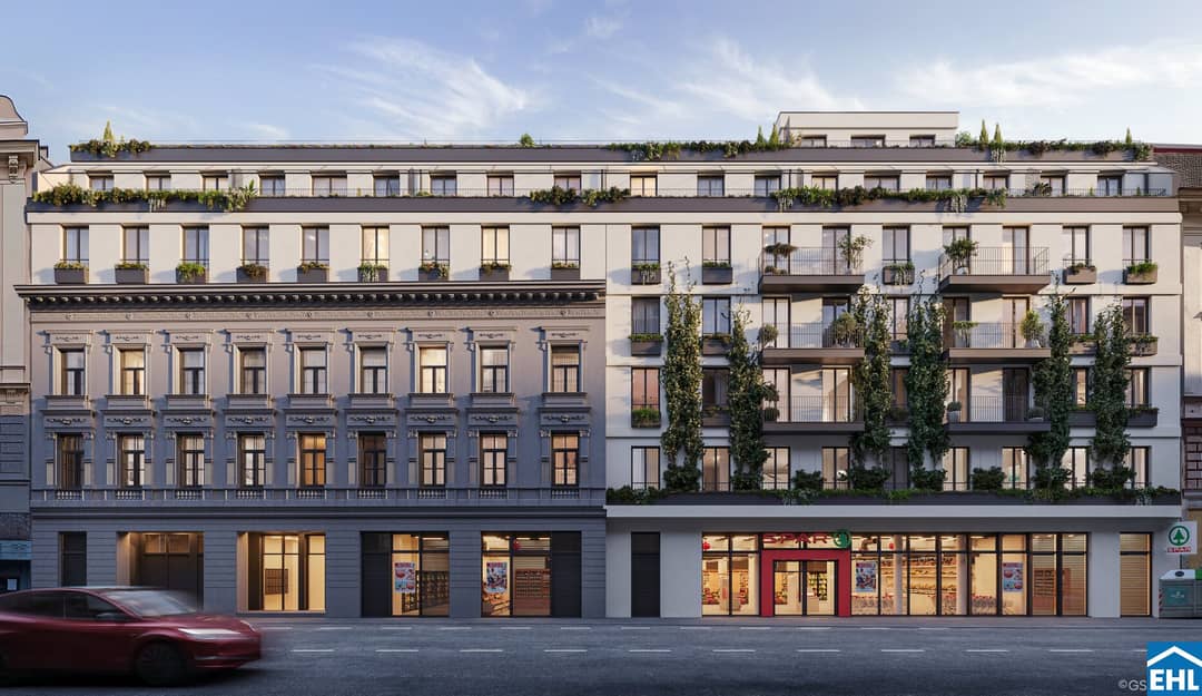 Wien Fifteen | Sechshauser Straße, 1150 Vienna
