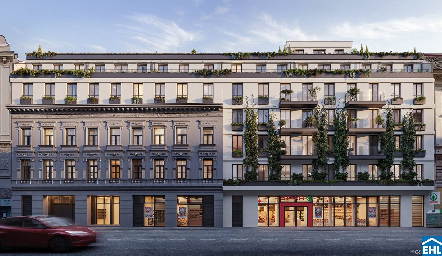 Wien Fifteen – Investment with Future Potential