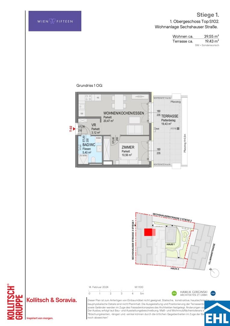 Grundriss 1