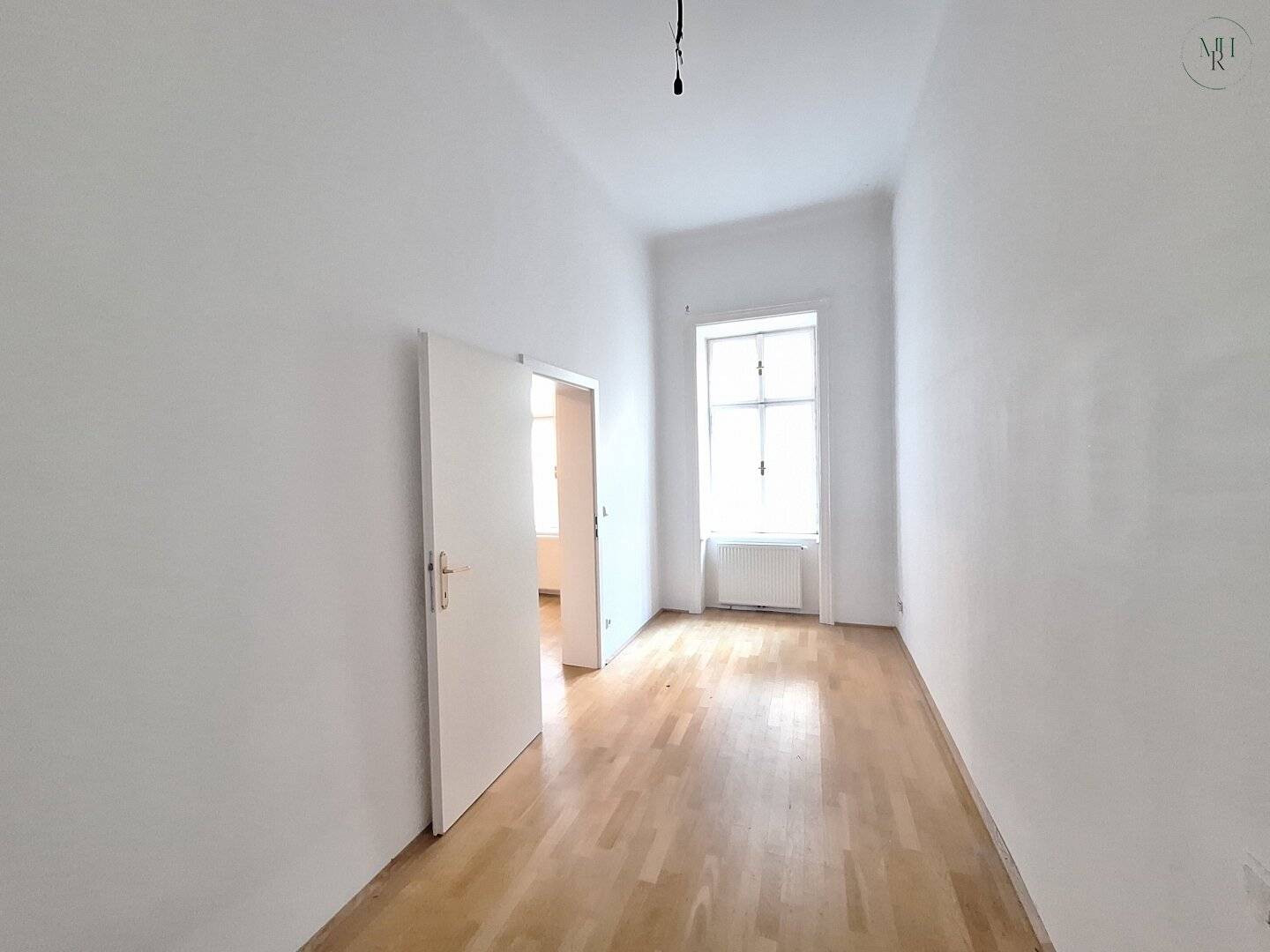 Wohnung ruhige Innenhoflage nahe Rochusmarkt