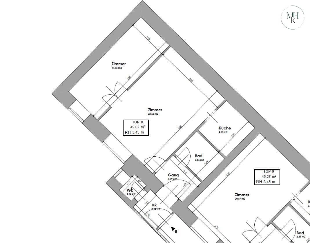 Grundriss 1