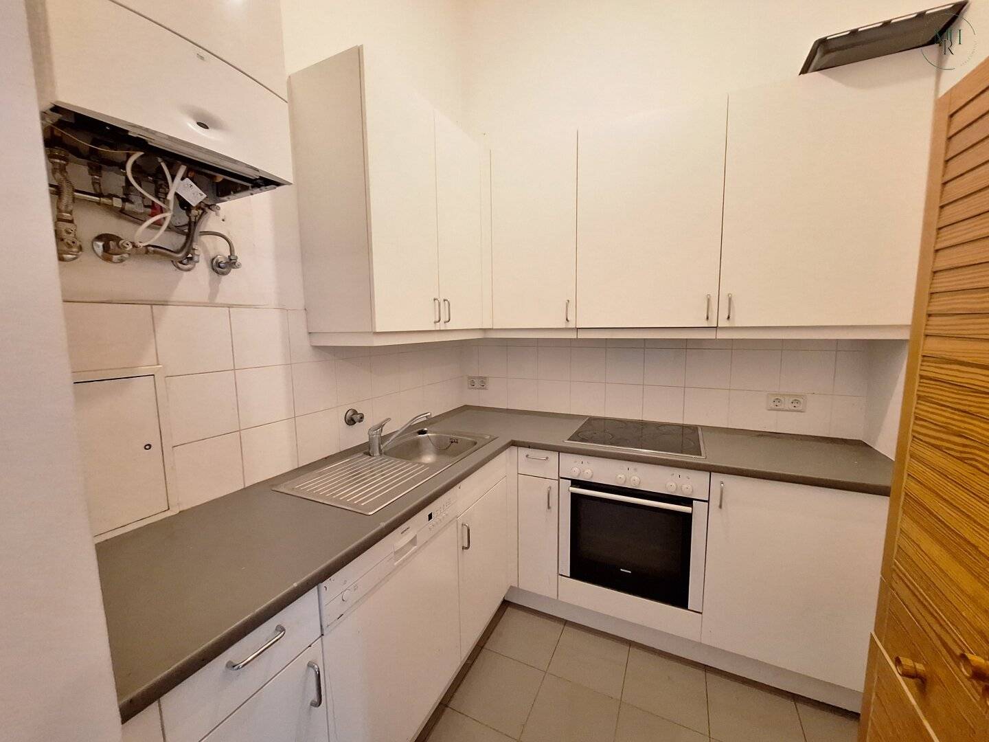 Wohnung ruhige Innenhoflage nahe Rochusmarkt