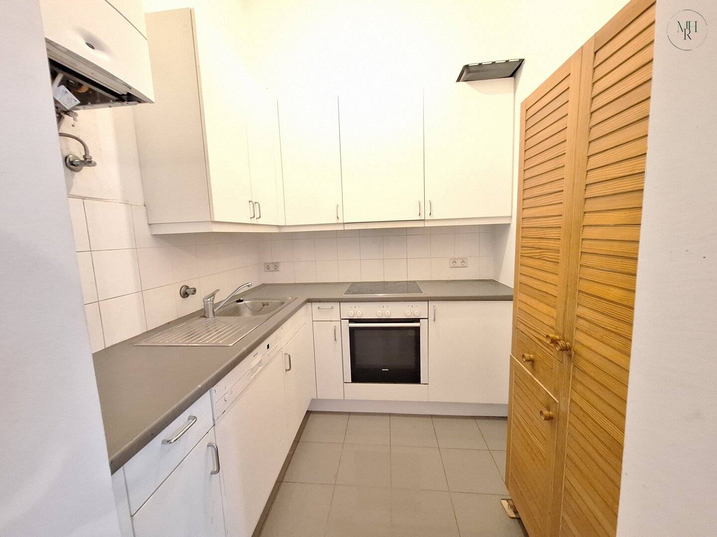 Wohnung ruhige Innenhoflage nahe Rochusmarkt