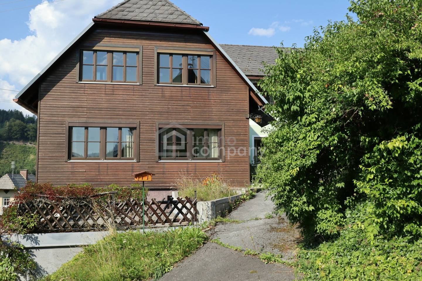 Großzügiges Einfamilienhaus in Sankt Jakob im Walde, 200 m², 8 Zimmer