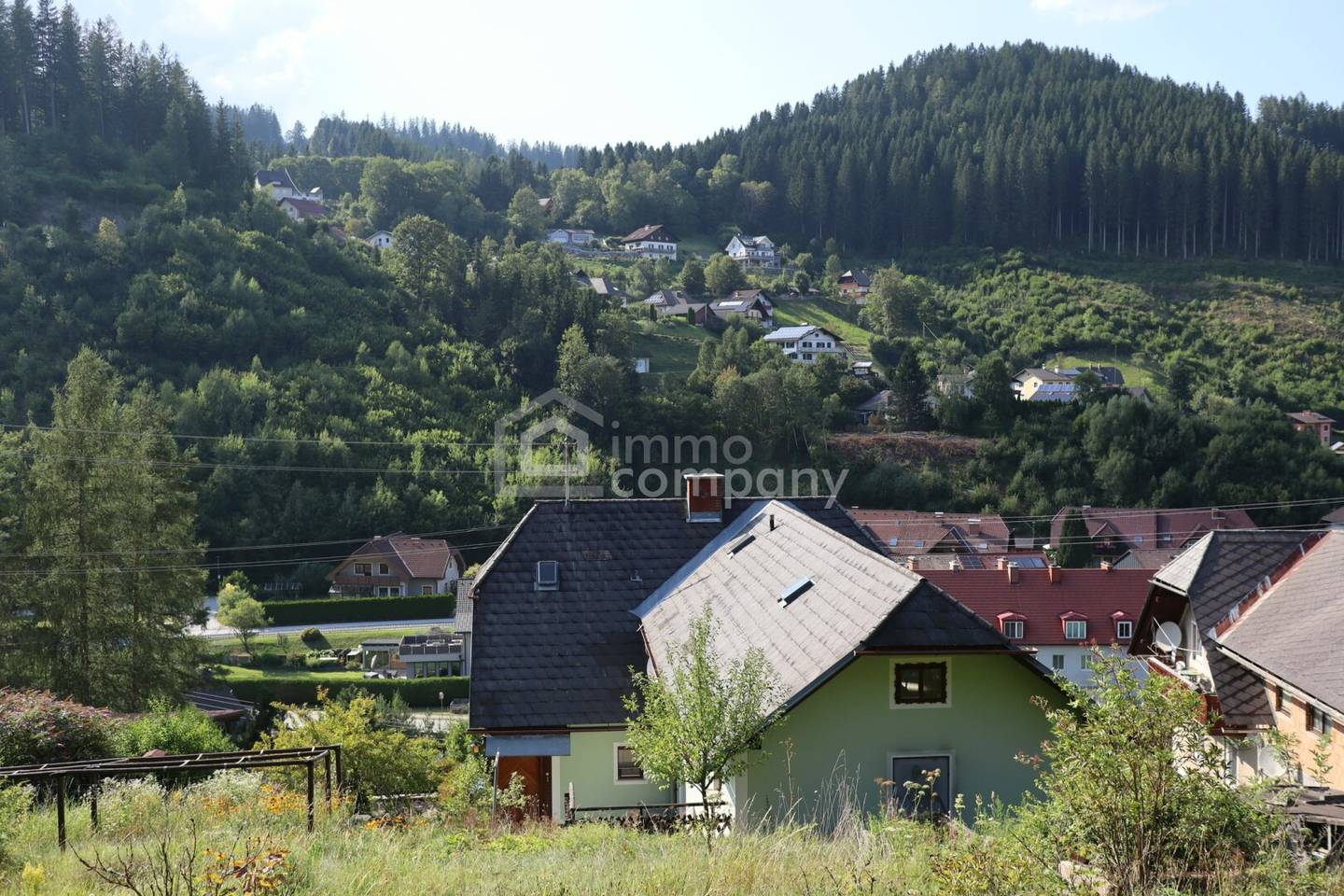 Großzügiges Einfamilienhaus in Sankt Jakob im Walde, 200 m², 8 Zimmer