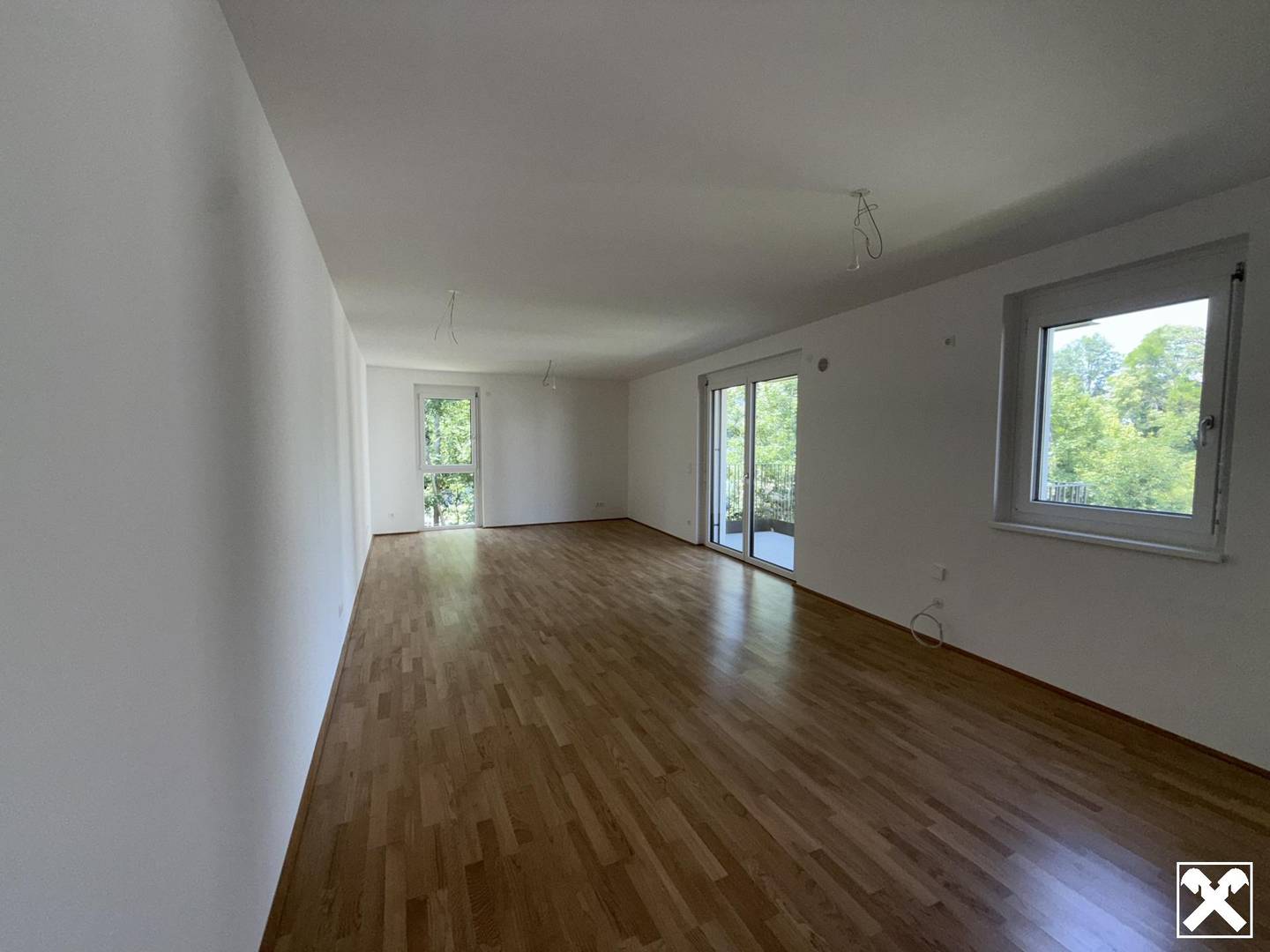 Apartment First Occupancy Balcony Underground Parking Included