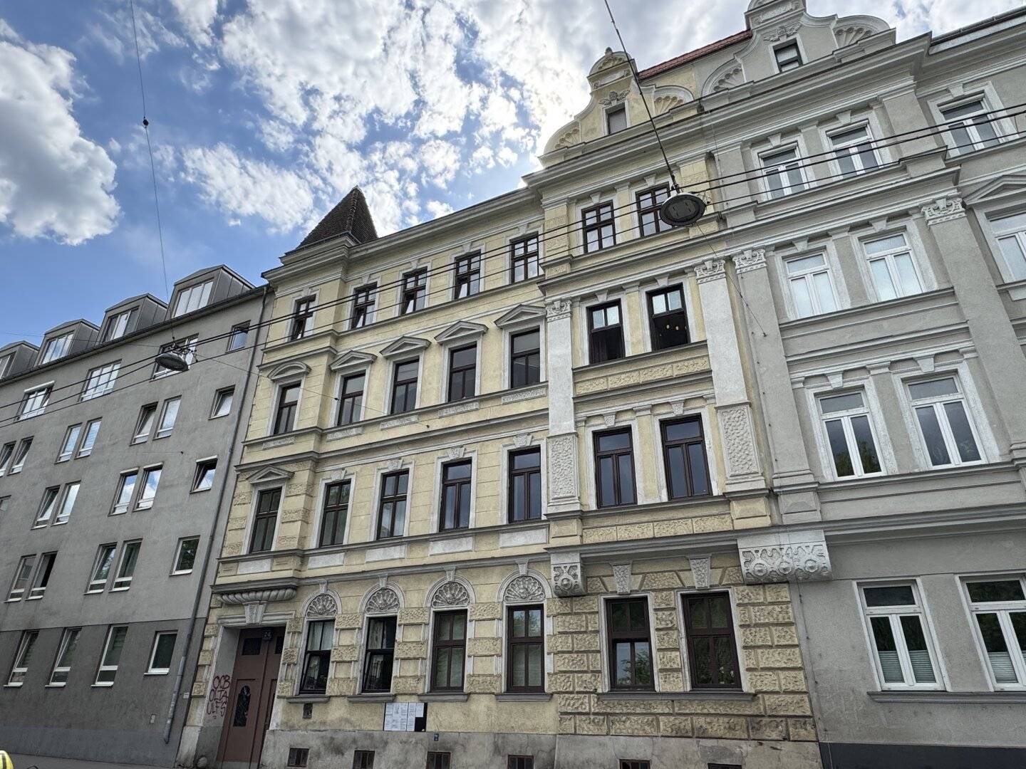 Apartment investment development potential