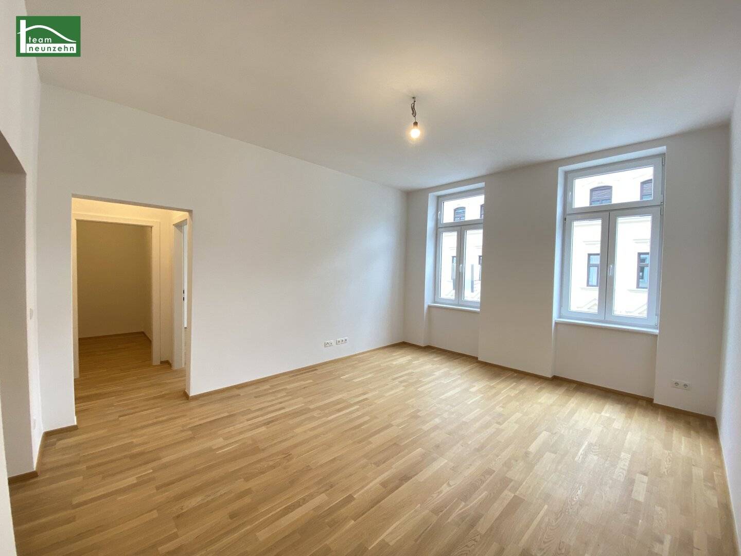 Freshly renovated! Charming apartment in quiet location near Elterleinplatz, Lidlpark and Hernalser Hauptstraße! Kitchen and furniture included!