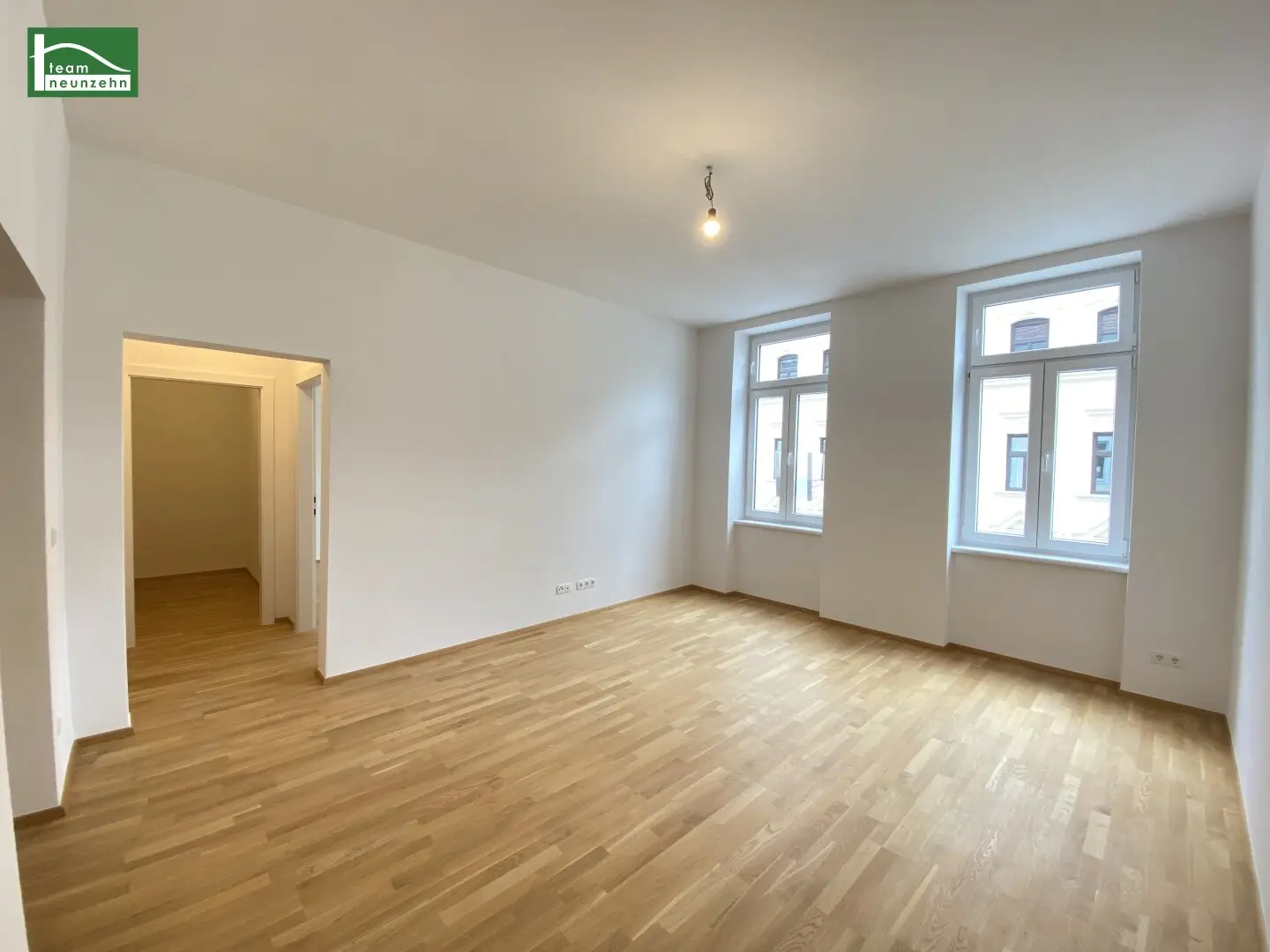 Freshly renovated! Charming apartment in quiet location near Elterleinplatz, Lidlpark and Hernalser Hauptstraße! Kitchen and furniture included!