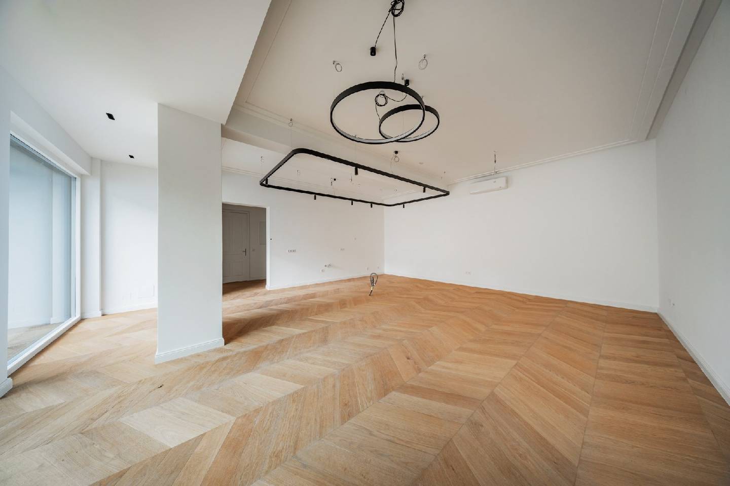 Wohnung mit Dachterrasse und zentraler Lage