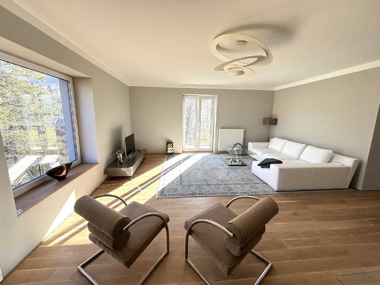 Bungalow pur - 7.070m² Natur & Ruhe in modernem Stil - Altenmarkt / Triesting