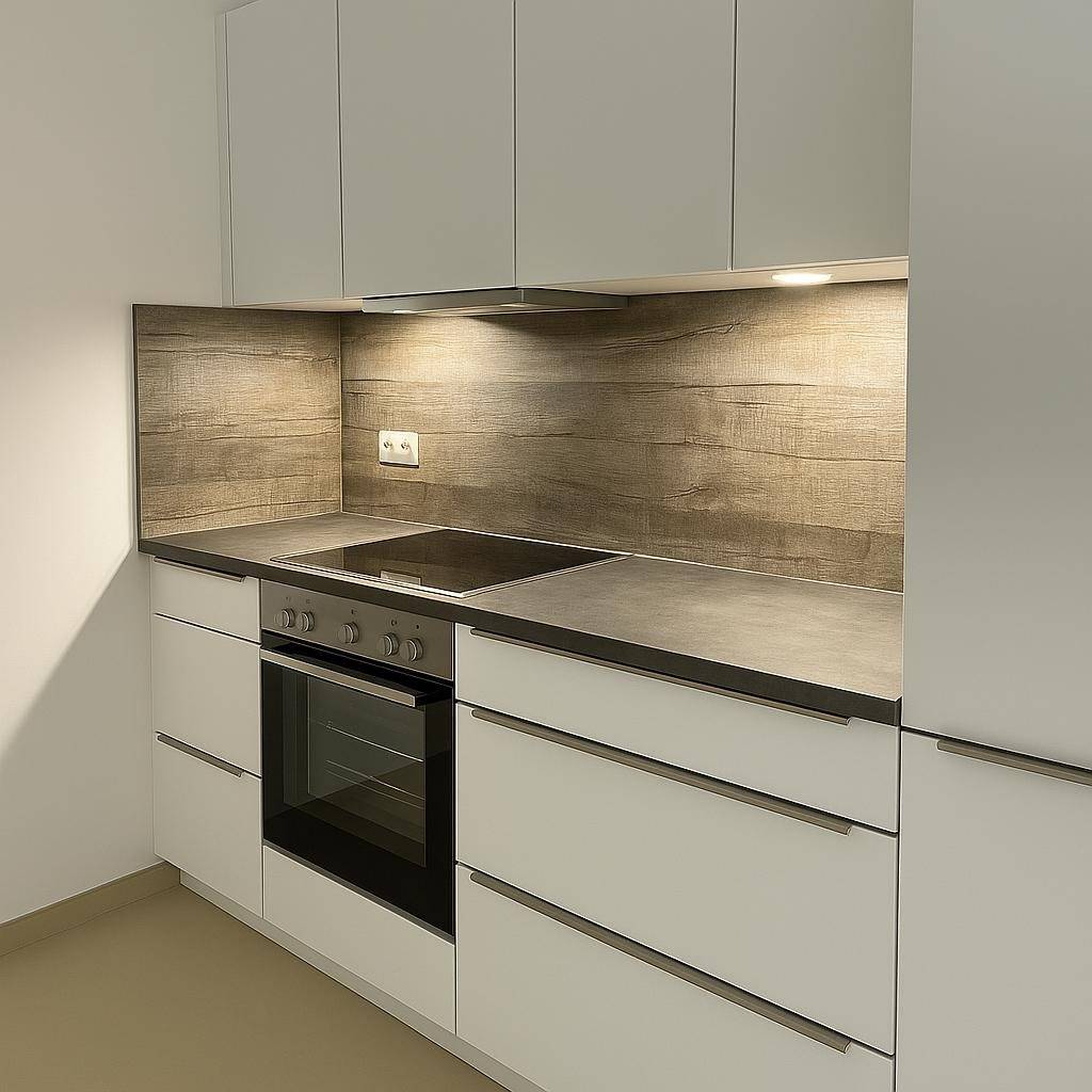 Neubau & Erstbezug – VIER Zimmer-Wohnung mit GARTEN