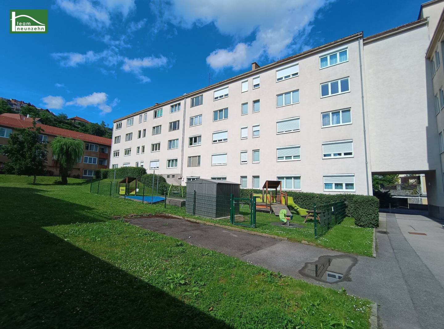 Genossenschaftswohnung in hervorragender Lage! Unbefristet und provisionsfrei