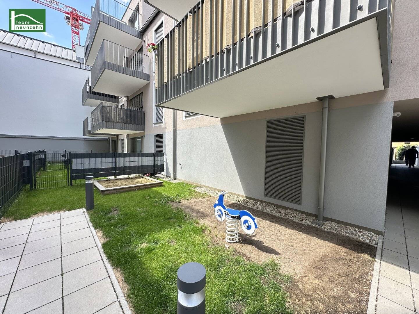 Projekt Donaufelder Straße 205, 1220 Wien