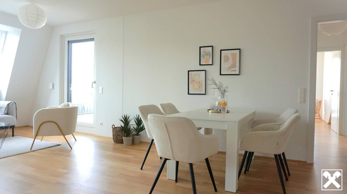 Apartment Hietzing with Terrace near Lainzer Tiergarten