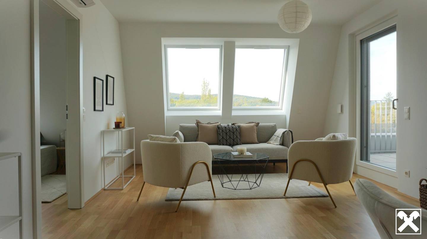 Apartment Hietzing with Terrace near Lainzer Tiergarten
