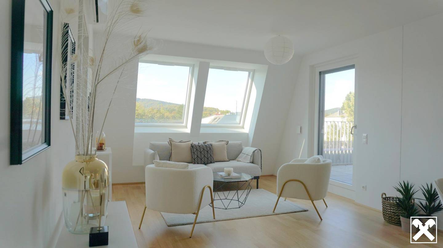 Apartment Hietzing with Terrace near Lainzer Tiergarten