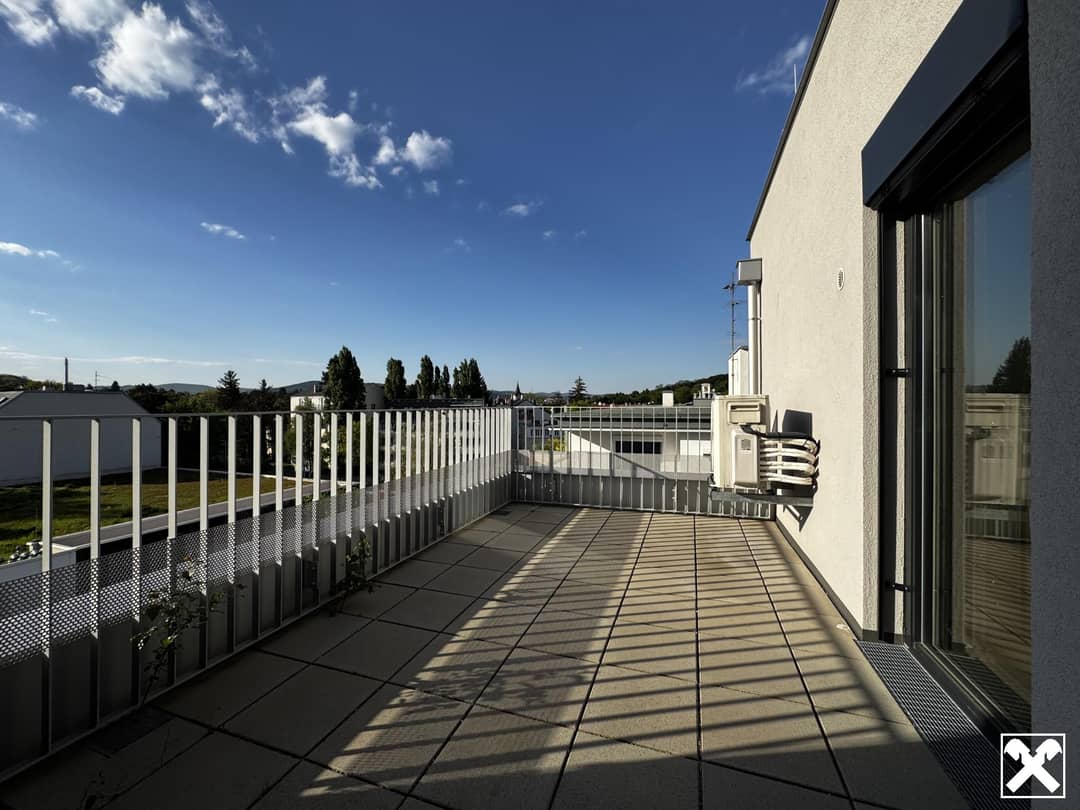 Apartment Hietzing with Terrace near Lainzer Tiergarten