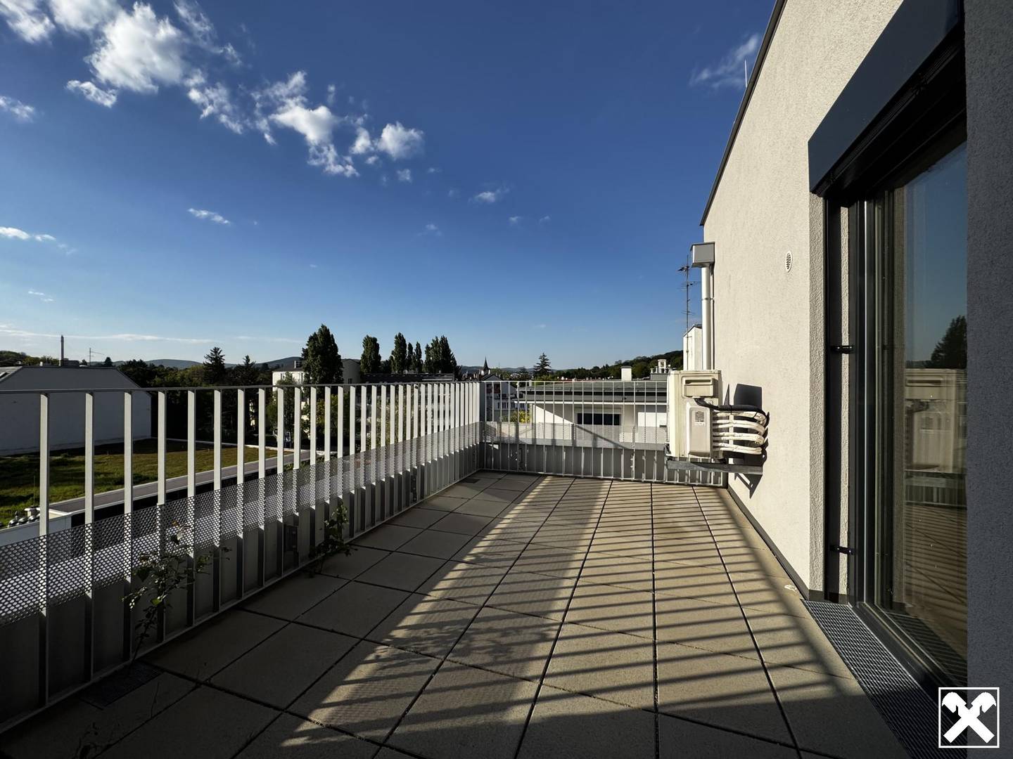 Apartment Hietzing with Terrace near Lainzer Tiergarten