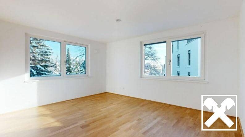 Newly built flat in Hietzing with outdoor space