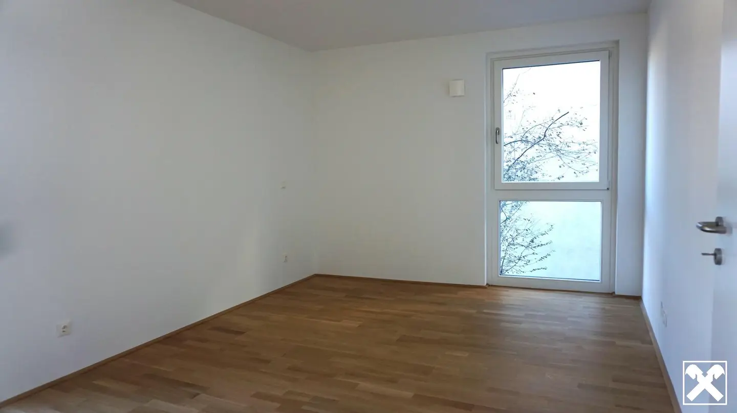 Neubauwohnung in Hietzing mit eigener Freifläche