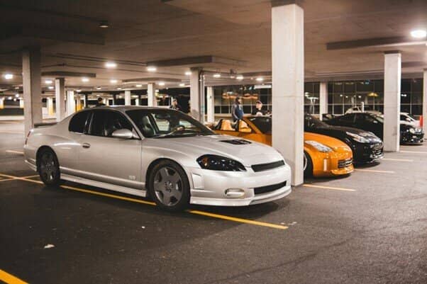 Tiefgaragenstellplatz in Wien 22., Donaustadt – zentral gelegen