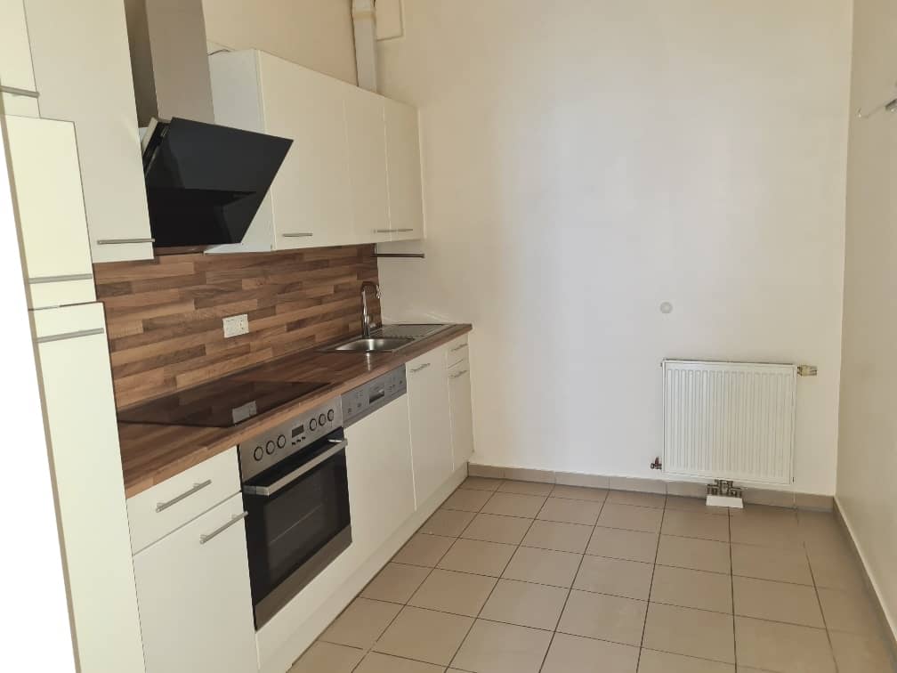 Apartment near Wienerberg with stable rental income