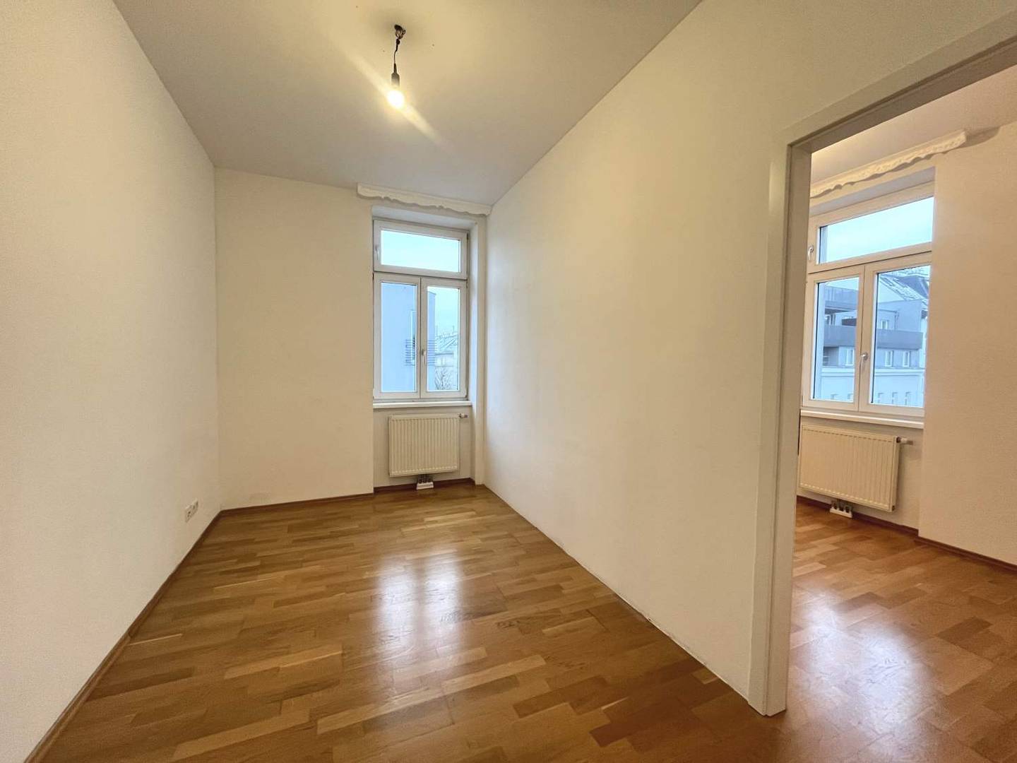 Bright apartment near Matzleinsdorfer Platz